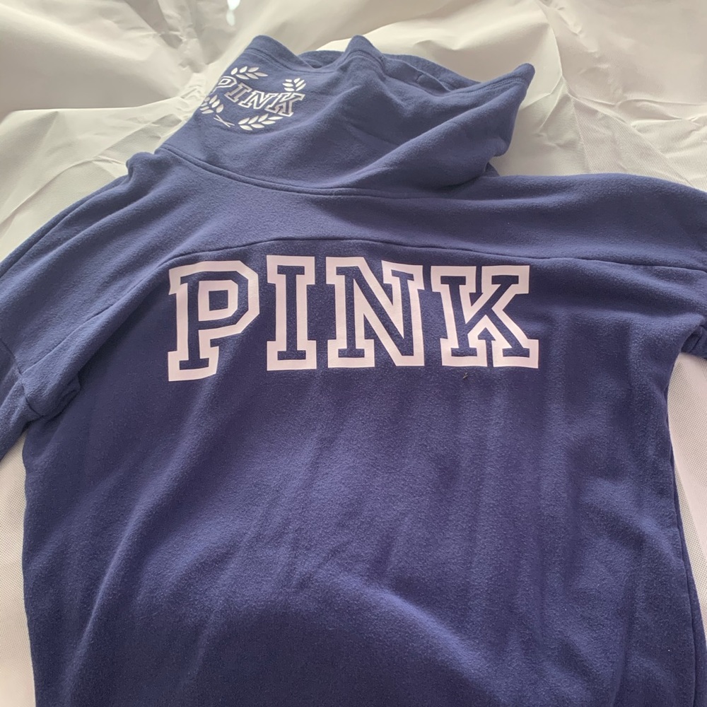 NEW PINK SWEATER